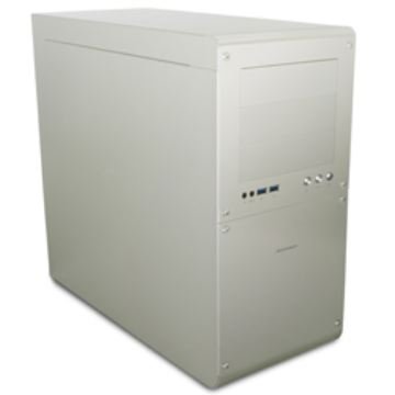 Amazon.com: Abee as Enclosure Z1 Silver PC Case Hybrid USB3.0 ATX